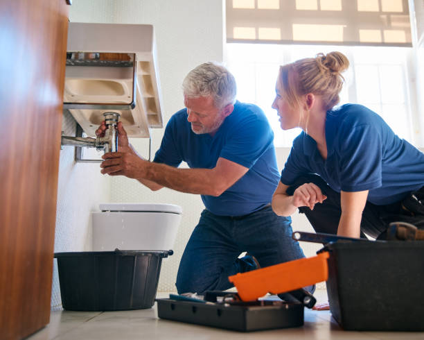 Best Clogged Drain Plumber  in French Lick, IN